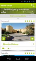 Hôtels Tunisie syot layar 3