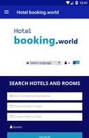 Hotel booking.world capture d'écran 2