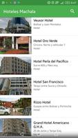 Hoteles y Hostales Machala تصوير الشاشة 2