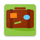 Hotel Travel - Find Low Budget Travel 아이콘