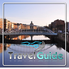 آیکون‌ Dublin Travel Guide