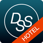 DSS Hotel System。旅館發卡系統 아이콘