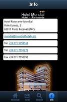 Hotel Mondial Porto Recanati captura de pantalla 2