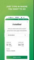 Hotel Booking App - HotelDad 海报