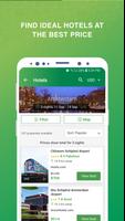 Hotel Booking App - HotelDad スクリーンショット 1