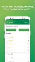 Hotel Booking App - HotelDad captura de pantalla 2