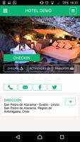 1 Schermata Viewer HotelCloud App