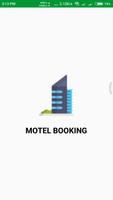 Earn using Motel Booking الملصق