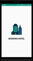 Earn using Hotel Booking 海報