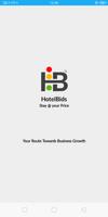 HotelBids - Hotel Owner پوسٹر