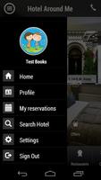 برنامه‌نما Grange Hotels عکس از صفحه