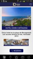 Poster Hotel Dann Cartagena