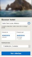 Hoteles en Cabo San Lucas ポスター