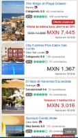 Hoteles en Cabo San Lucas ảnh chụp màn hình 3