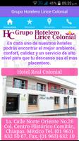 Comitan Hoteles Coloniales poster