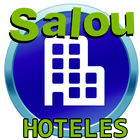 آیکون‌ Hoteles Salou