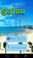 Hoteles Salou پوسٹر