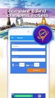 Travelite: Compare Cheapest Flights and Hotels اسکرین شاٹ 2