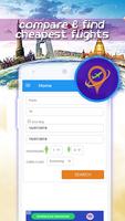 Travelite: Compare Cheapest Flights and Hotels اسکرین شاٹ 3