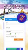 Travelite: Compare Cheapest Flights and Hotels ảnh chụp màn hình 3