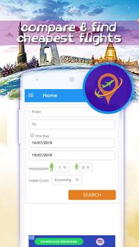 Travelite: Compare Cheapest Flights and Hotels screenshot 3