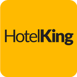 HotelKing - 酒店折扣 图标