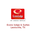 Econo Lodge Lewisville-icoon