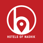 Hotels Of Nashik আইকন