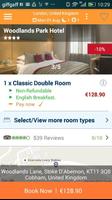 HotelsOne Hotel Reservations скриншот 2
