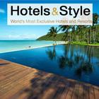 Hotels and Style ikona