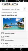 Hotels and Style imagem de tela 1