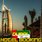 Dubai Hotel Booking icône