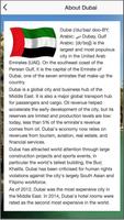 Dubai Hotel Booking स्क्रीनशॉट 1