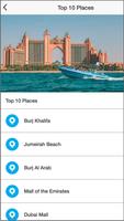 Dubai Hotel Booking capture d'écran 2