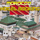 Morocco Hotel Booking ไอคอน