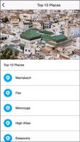 2 Schermata Morocco Hotel Booking