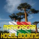 Madagascar Hotel Booking icône