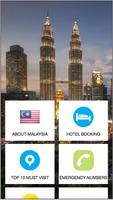 Malaysia Hotel Booking poster