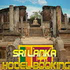 Sri Lanka Hotel Booking icon