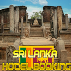 Sri Lanka Hotel Booking ikona