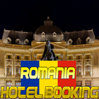 Romania Hotel Booking icône