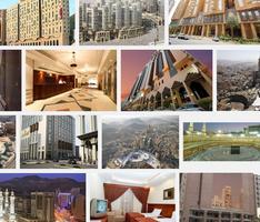 Mecca Hotels Booking โปสเตอร์
