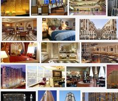 Mecca Hotels Booking capture d'écran 1