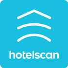 hotelscan - Hotel Search آئیکن
