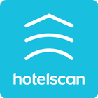 hotelscan - Hotel Search ícone