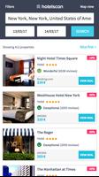 hotelscan - Hotel Search imagem de tela 2