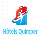 Hotel Quimper France 图标