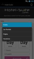 Hotel Suites - Hotel Booking screenshot 1