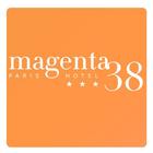 Magenta 38 Hotel ไอคอน