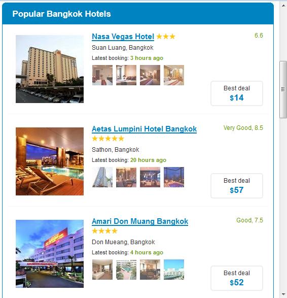 Приложение бангкок. APK отель Пхукет.